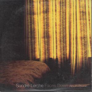 Sondre Lerche - Faces Down - Cd