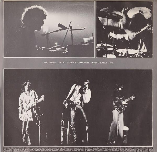 Steppenwolf - Live - Double Lp