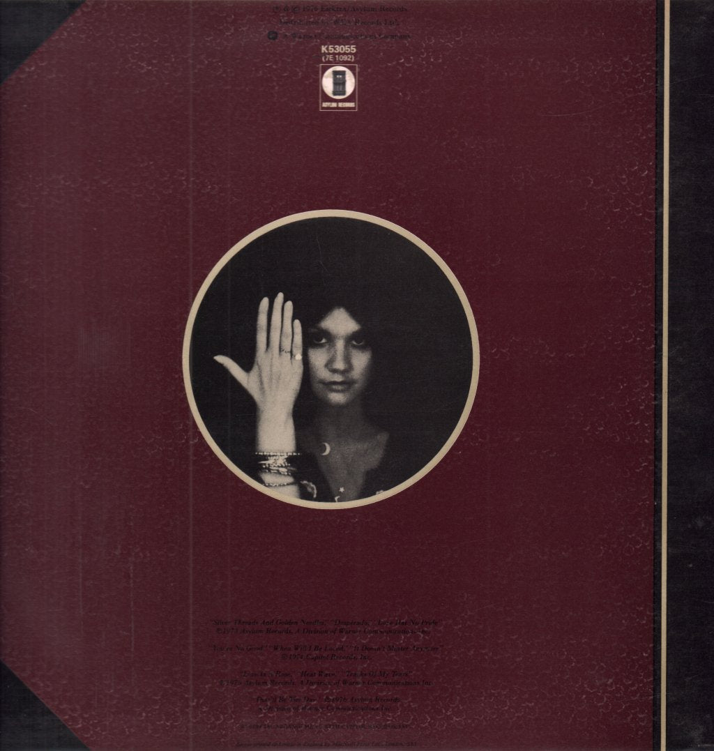 Linda Ronstadt - Greatest Hits - Lp