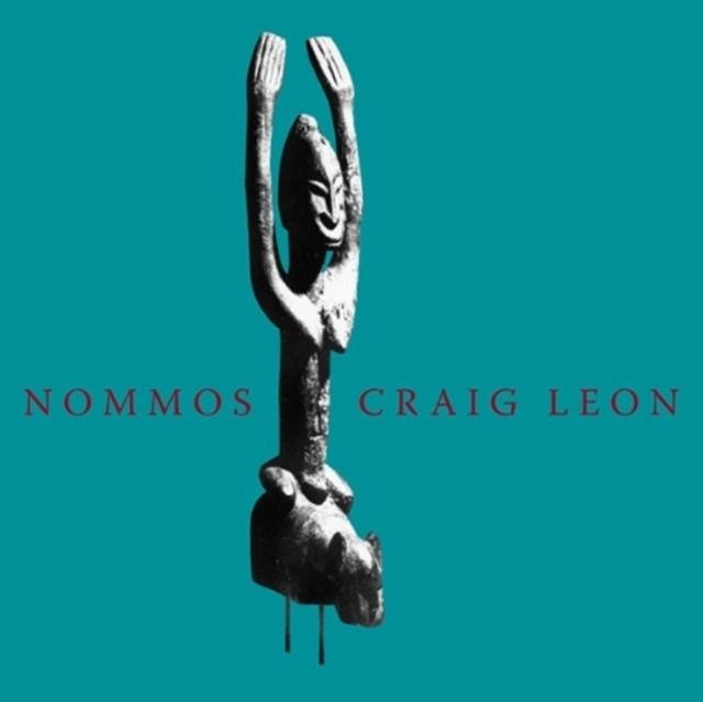 Craig Leon - Nommos - Cd