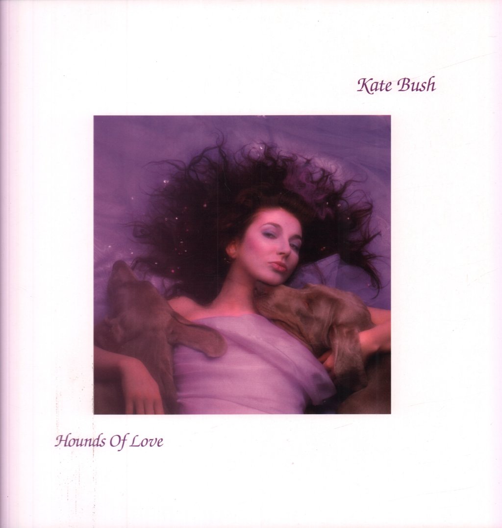 Kate Bush - Hounds Of Love - Lp