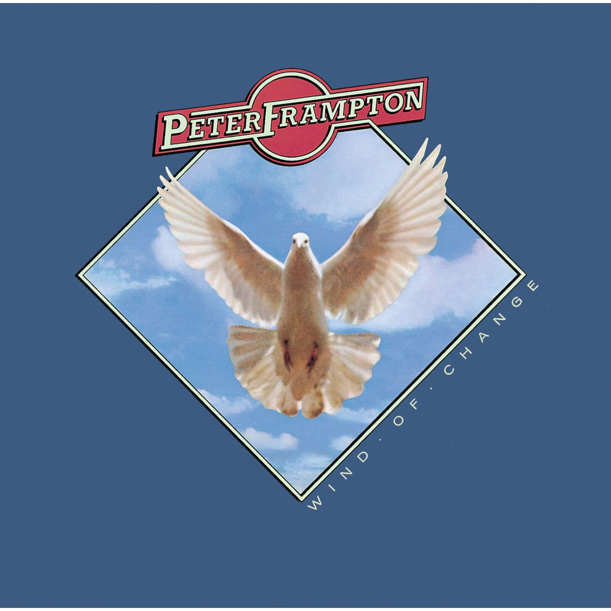 Peter Frampton - Wind of Change - Cd