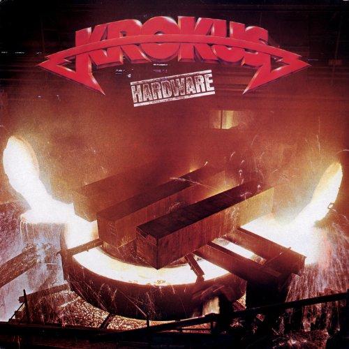 Krokus - Hardware - Cd