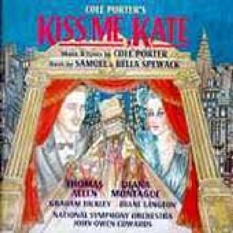 Original Cast Recording - Kiss Me, Kate! - Double Cd