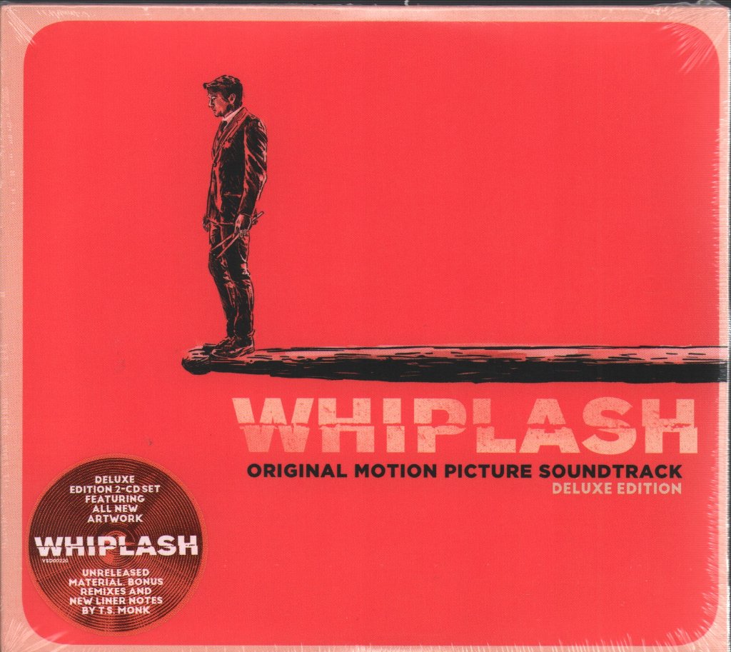 Whiplash - Original Motion Picture Soundtrack - Double Cd