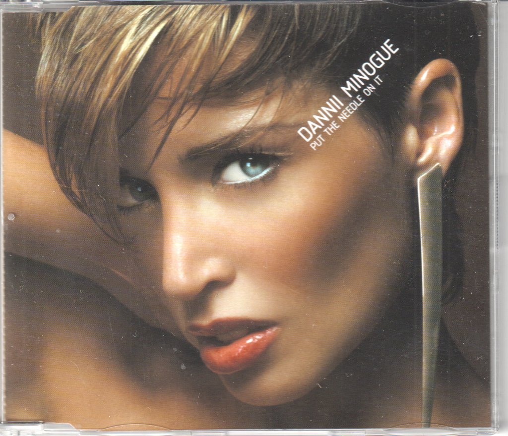 Dannii Minogue - Put The Needle On It - Cd