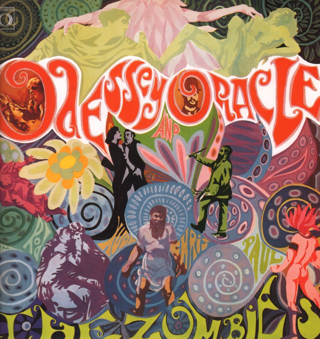 Zombies - Odessey And Oracle - Lp