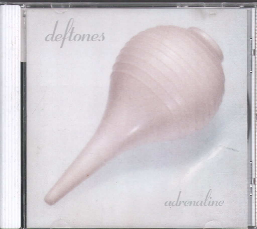Deftones - Adrenaline - Cd