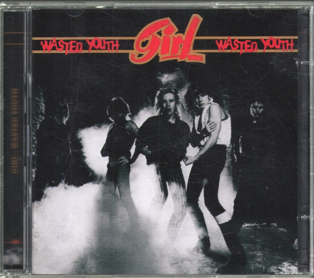 Girl - Wasted Youth - Double Cd