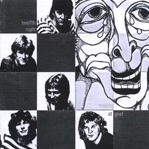 Twelfth Night - Smiling At Grief - Cd