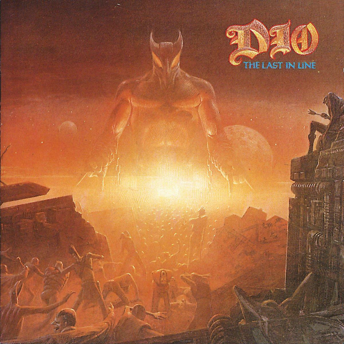 Dio - Last In Line - Cd