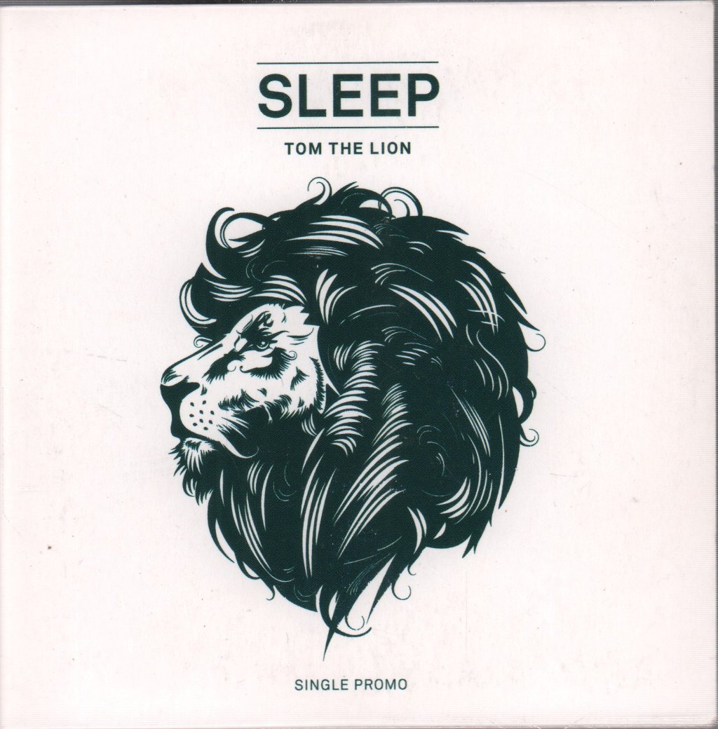 Tom The Lion - Sleep - Cdr