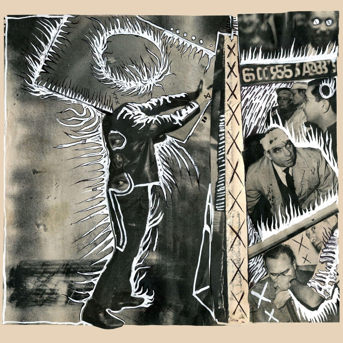 Sediment Club - Stucco Thieves - Cd