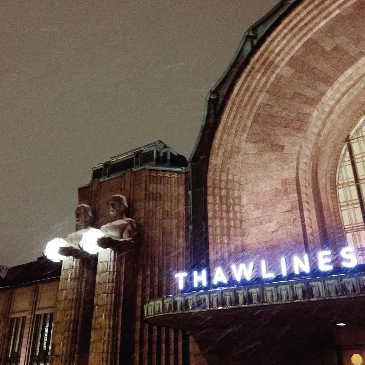 John Lemke - Thawlines - Cd