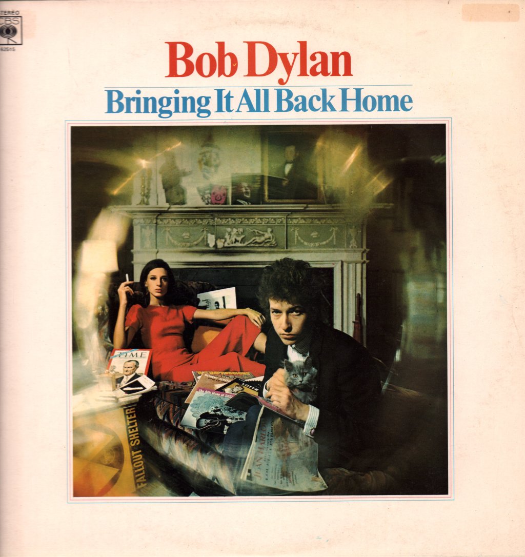 Bob Dylan - Bringing It All Back Home - Lp