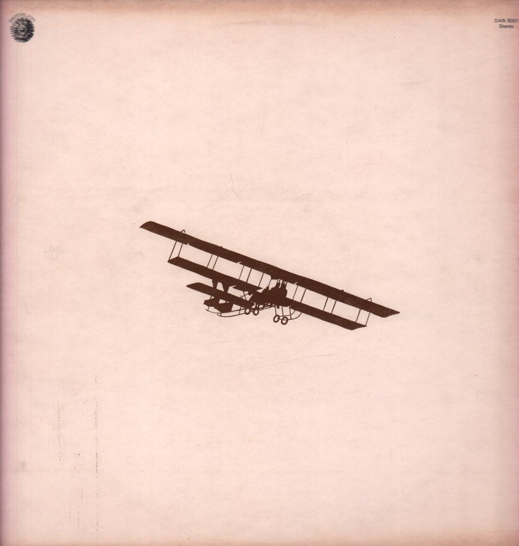 Siren (Folk Group) - Strange Locomotion - Lp