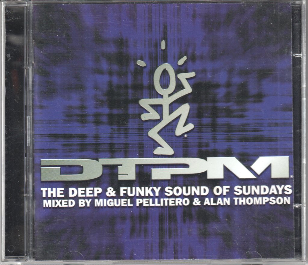 Various Artists - DTPM - The Deep & Funky Sound Of Sundays - Double Cd