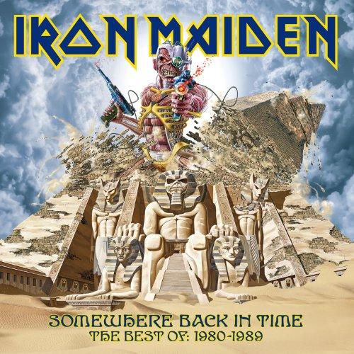 Iron Maiden - Somewhere Back In Time (The Best Of: 1980-1989) - Double Lp