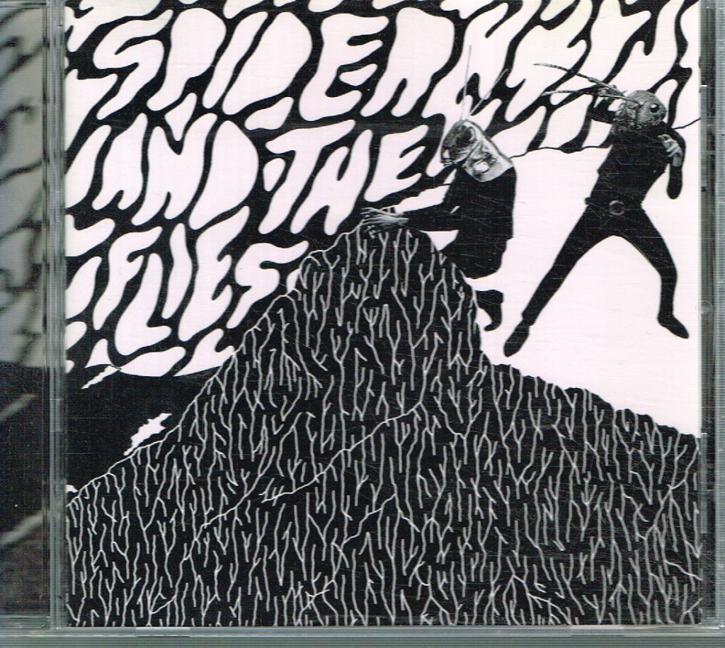 Spider And The Flies - Something Clockwork This Way Comes - Cd