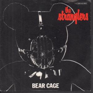 Stranglers - Bear Cage - 7 Inch