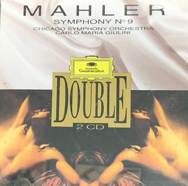Chicago Symphony Orchestra, Carlo Maria Giulini - Mahler - Symphony Nº 9 - Double Cd