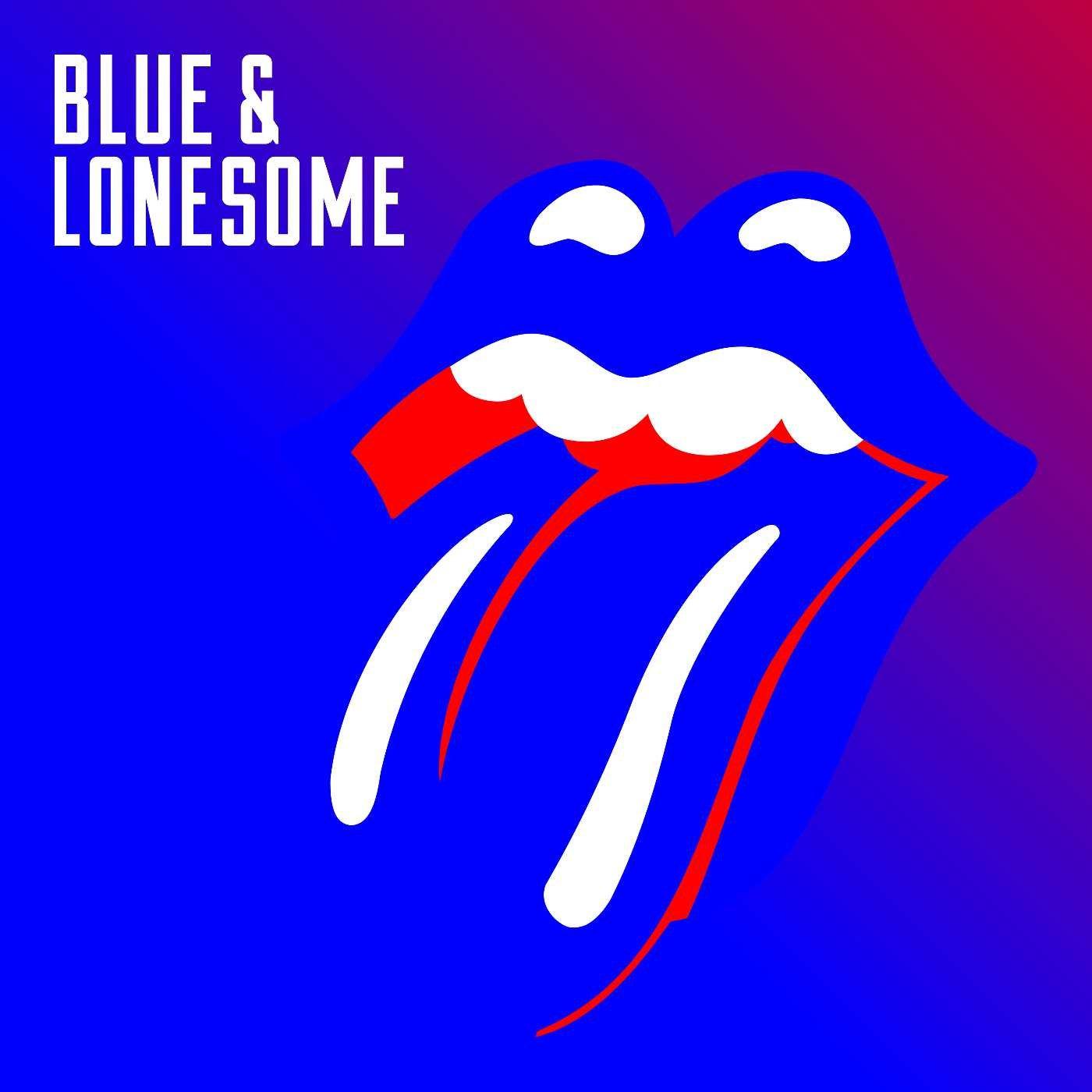 Rolling Stones - Blue & Lonesome - Cd