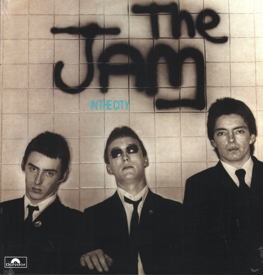 Jam - In The City - Lp