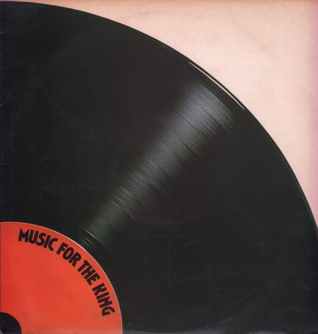 Various Artists - Music For The King - Lp