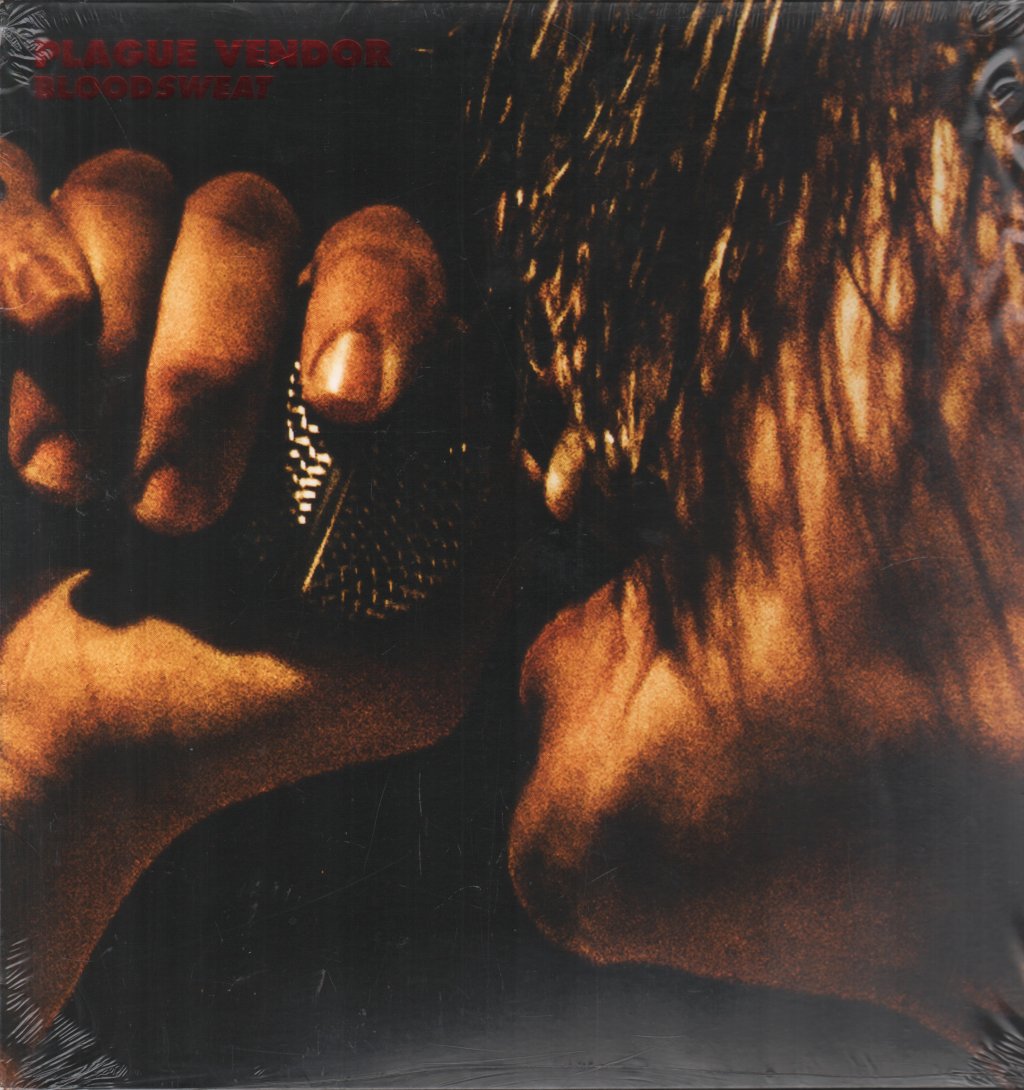 Plague Vendor - Bloodsweat - Lp