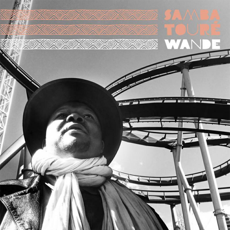 Samba Toure - Wande - Lp