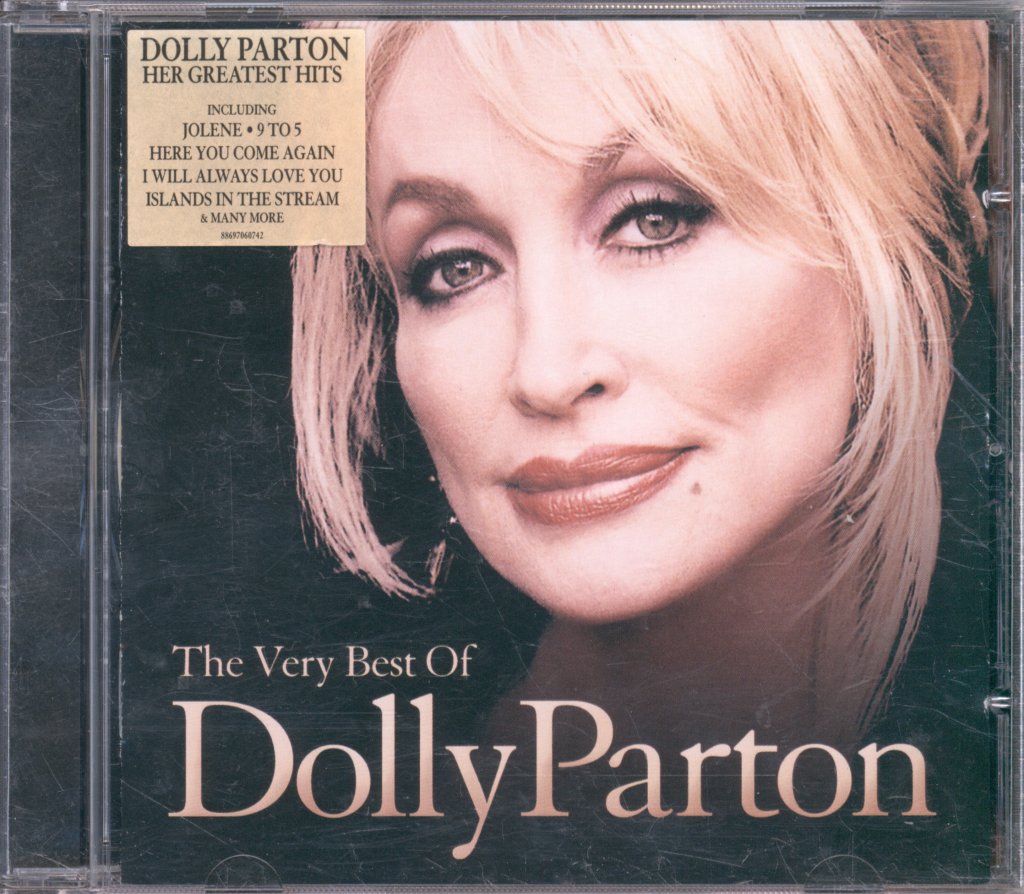 Dolly Parton - Very Best Of Dolly Parton - Cd