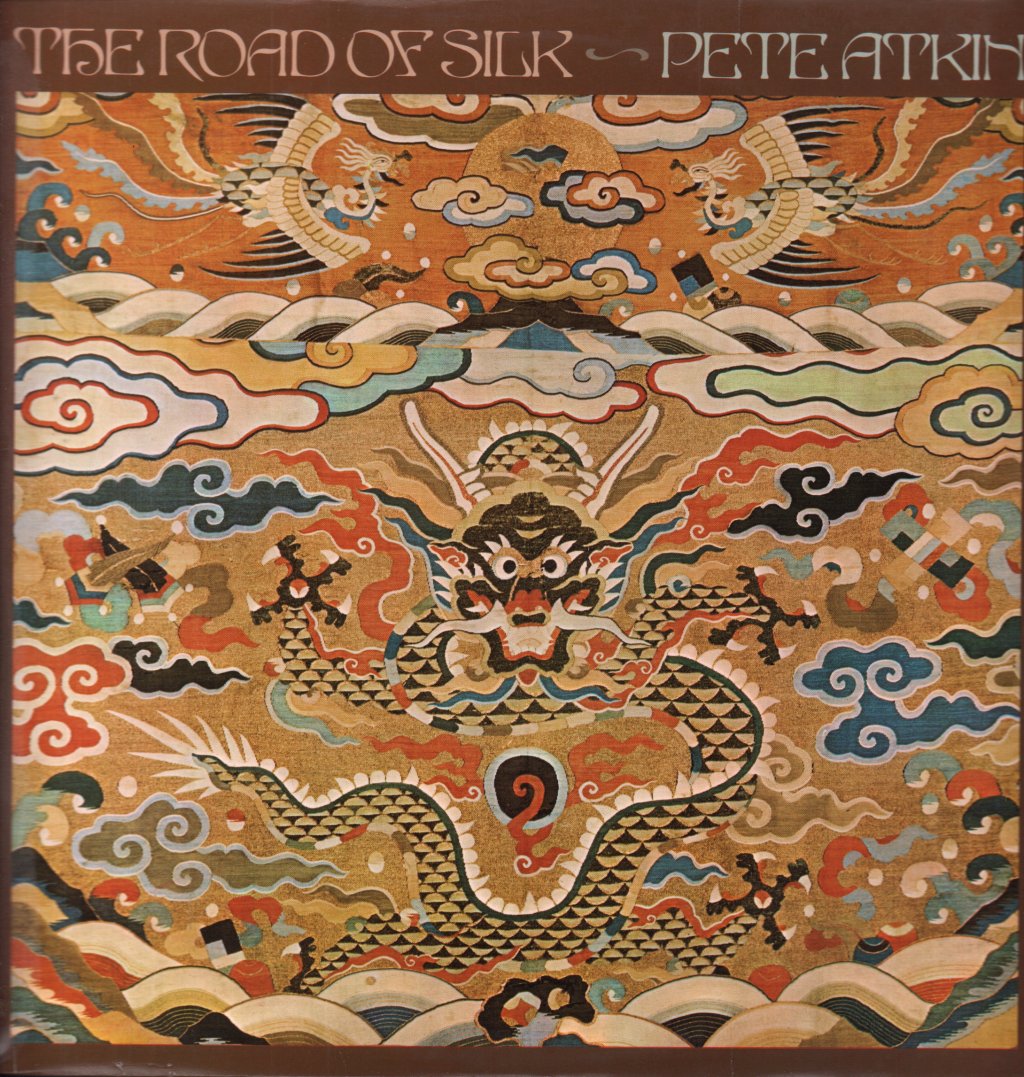 Pete Atkin - Road Of Silk - Lp