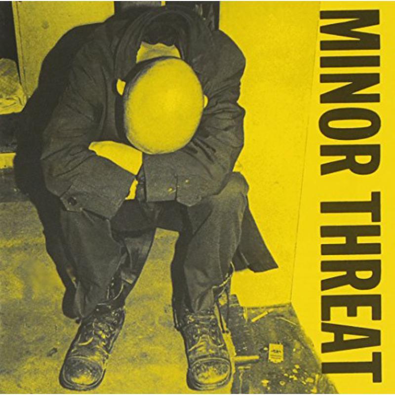 Minor Threat - Complete Discography - Cd