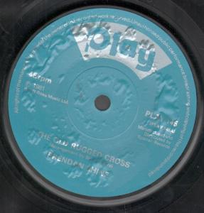 Brendan Shine - Old Rugged Cross - 7 Inch