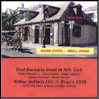 Various Artists - Rare Cuts - Well Done – Volume 3 - Cd