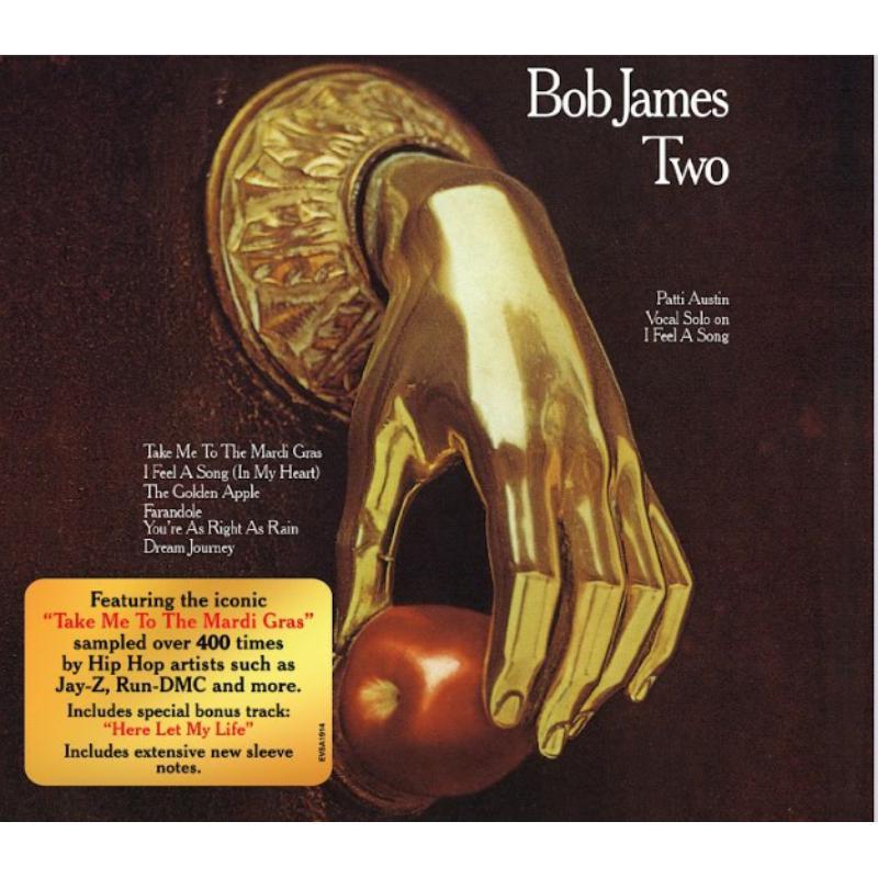 Bob James - Two - Cd