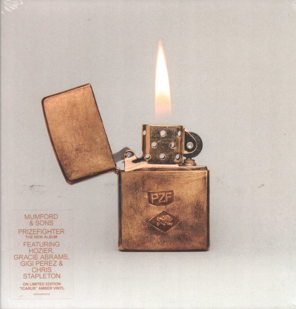 Mumford And Sons - Prizefighter - Lp