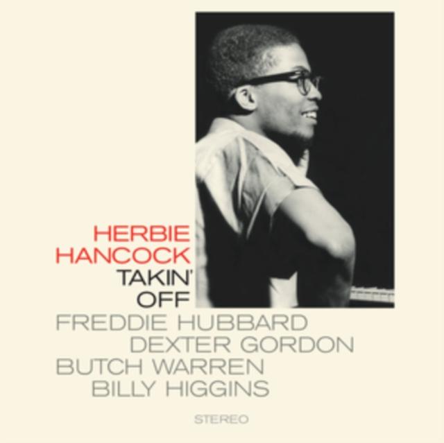 Herbie Hancock - Takin' Off - Lp