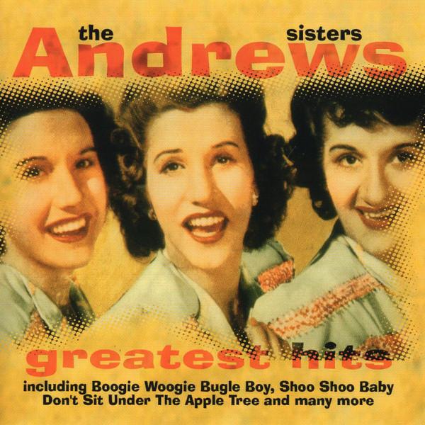 Andrews Sisters - Greatest Hits - Cd