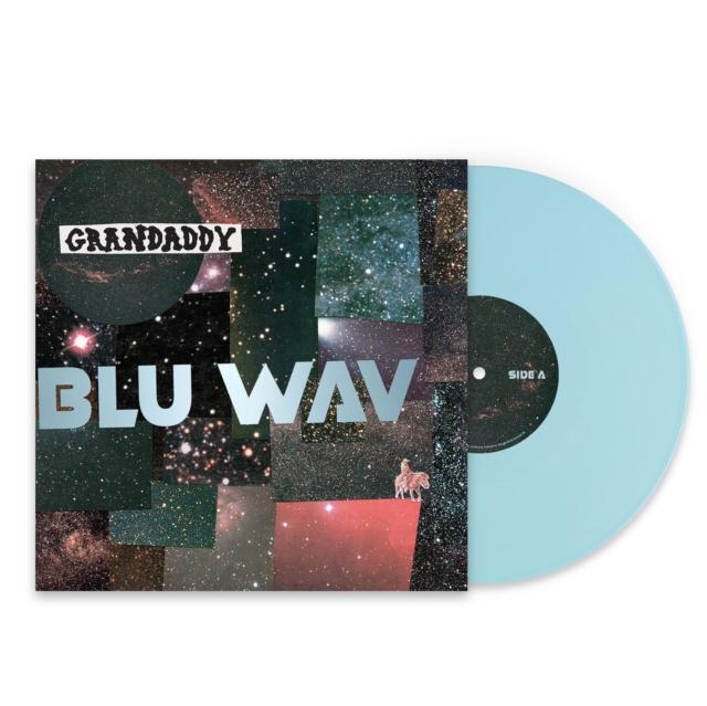 Grandaddy - Blu Wav (Wav Blu Vinyl) - Lp