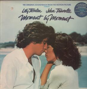 Moment By Moment - Original Sountrack From Motion Picture - Lp