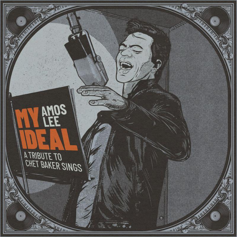 Amos Lee - My Ideal - Lp