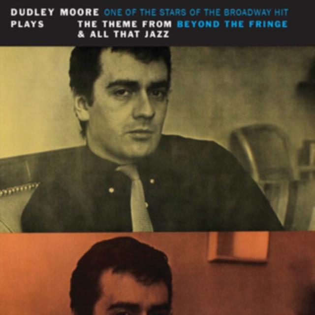 Dudley Moore - Theme From Beyond the Fringe & All That - Cd