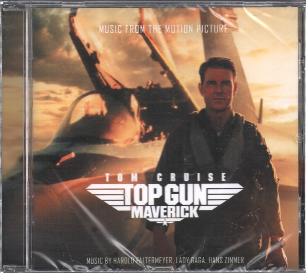 Top Gun: Maverick - Music From The Motion Picture - Cd