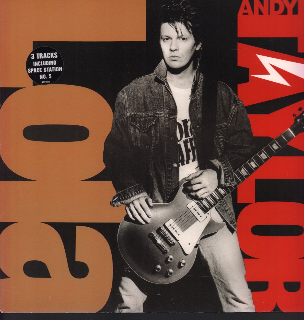Andy Taylor (Duran Duran) - Lola - 12 Inch
