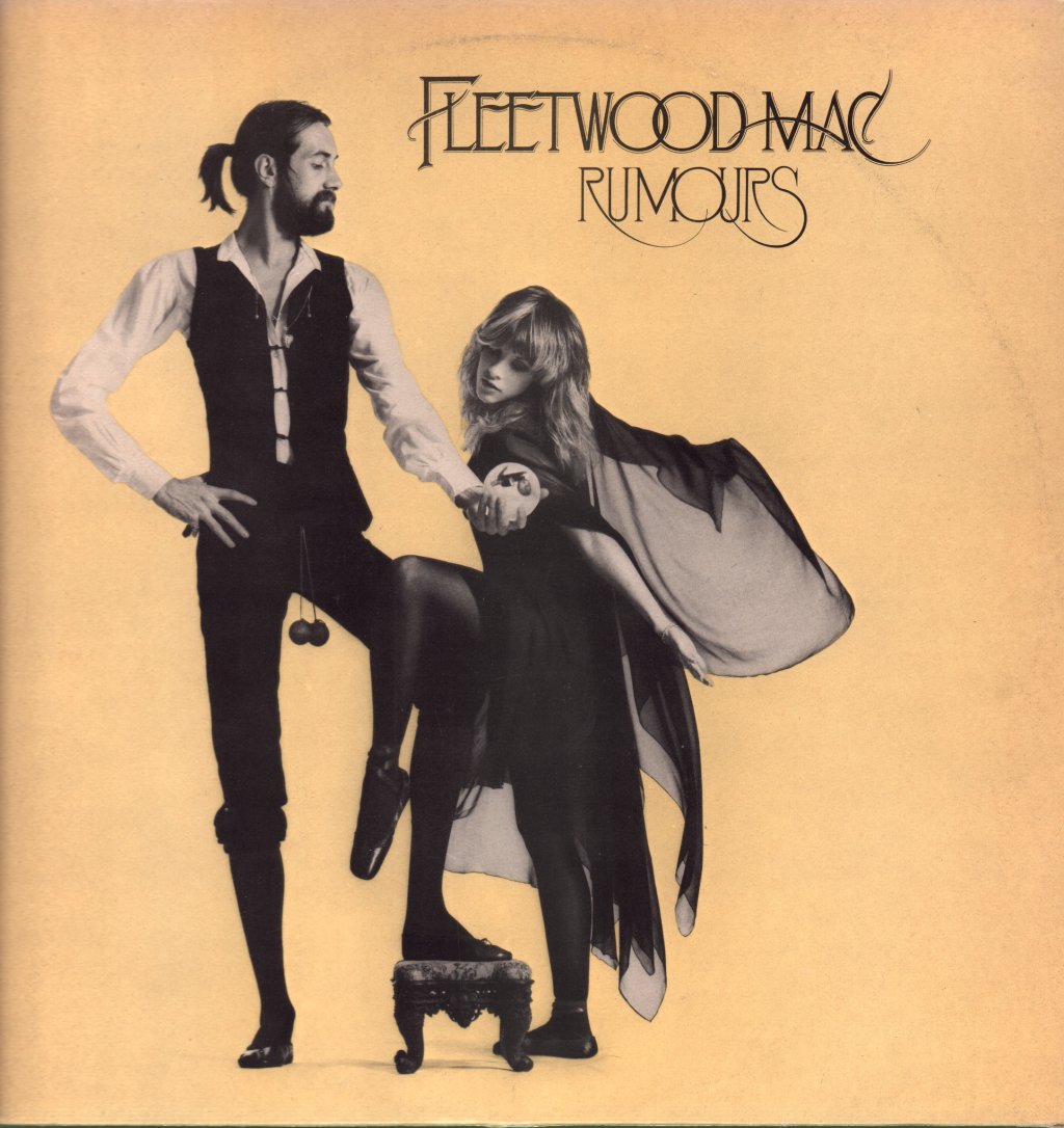 Fleetwood Mac - Rumours - Lp