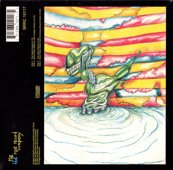 Olivia Tremor Control - Opera House - Double 7 Inch