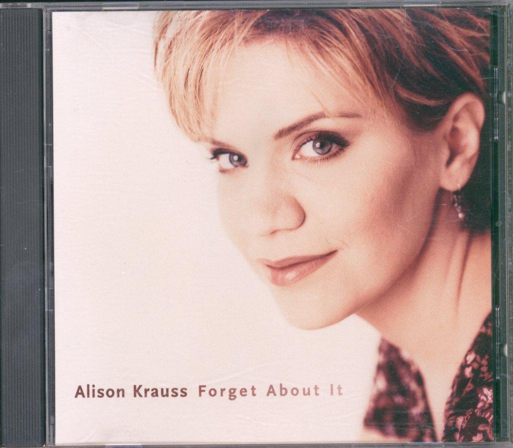 Alison Krauss - Forget About It - Cd