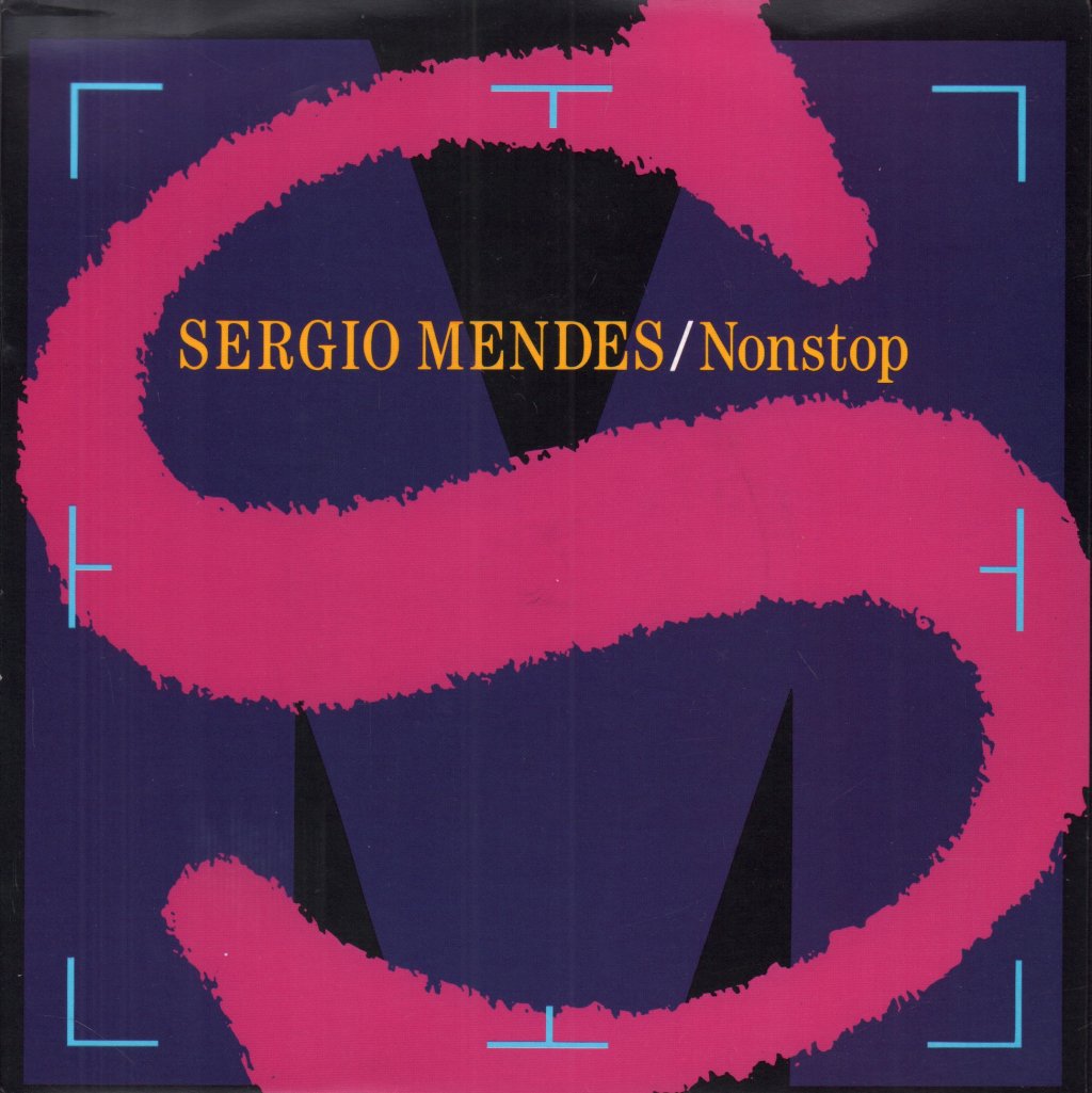 Sergio Mendes - Nonstop - 7 Inch