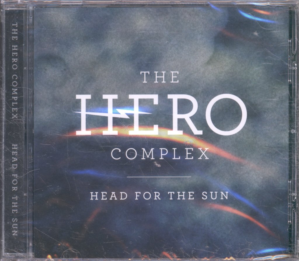 Hero Complex - Head For The Sun - Cd